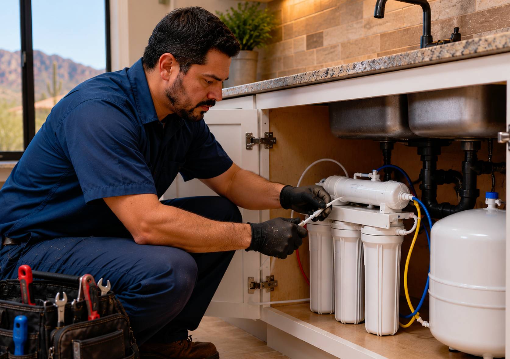 Home Service Benefits