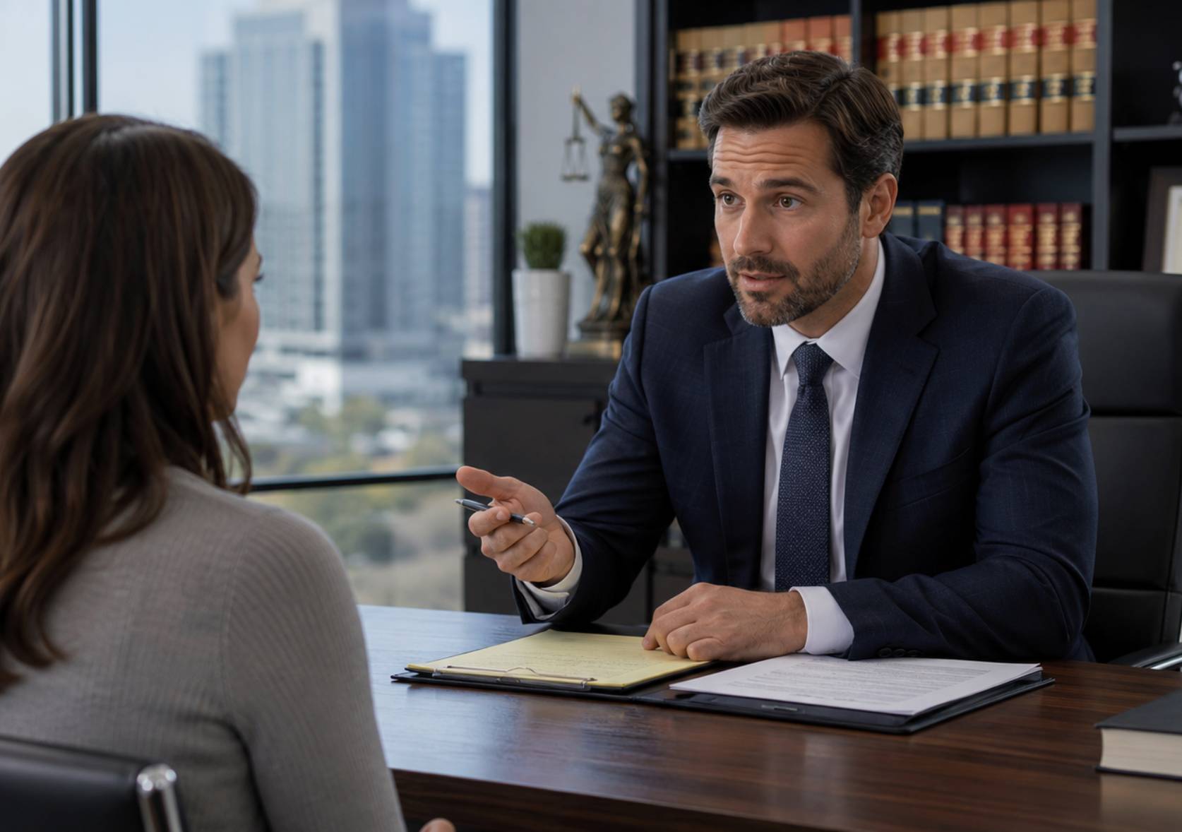 Professional Firm Benefits
