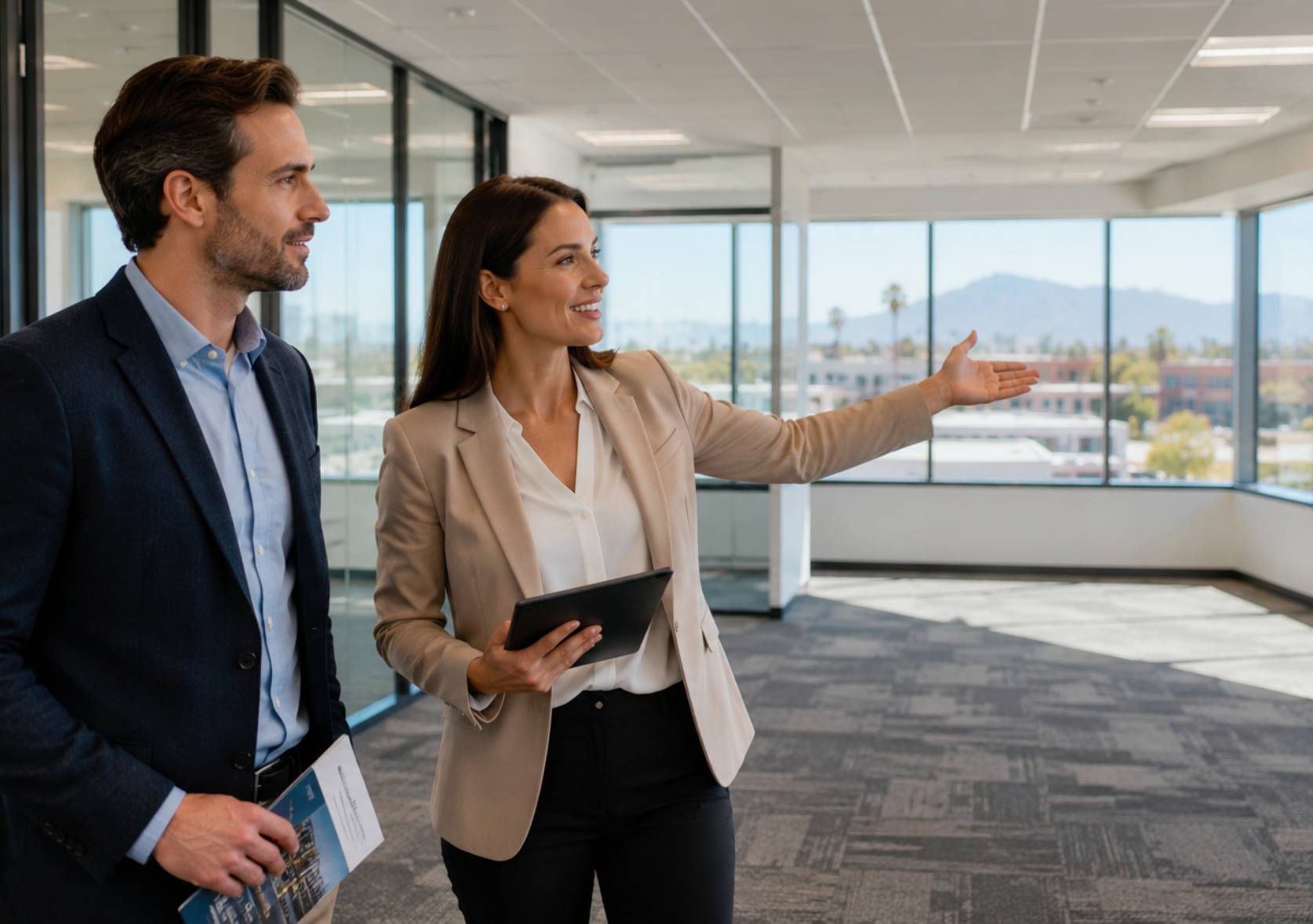 Property Management Receptionist