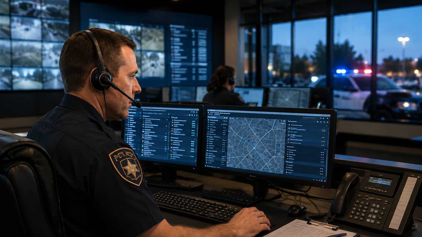Government & Public Safety