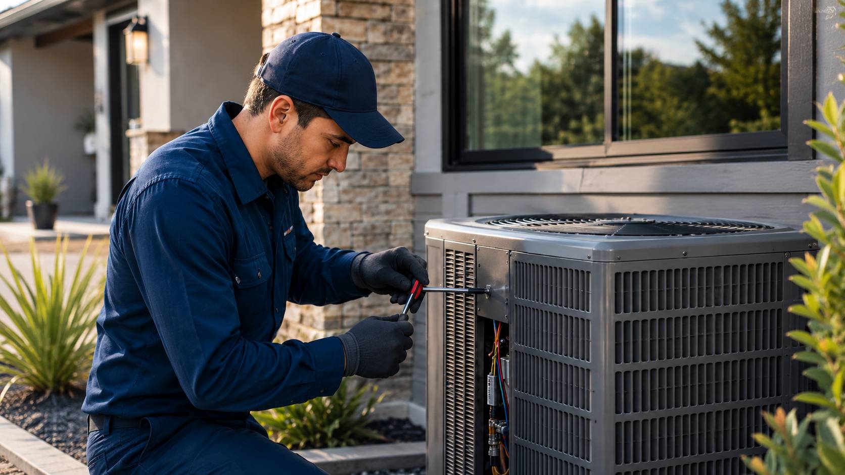 HVAC & Home Services