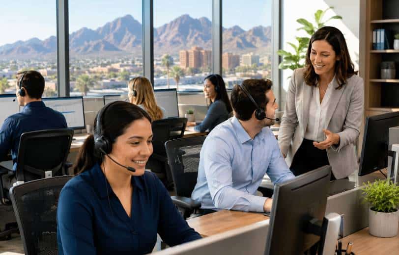 Local Arizona Experts