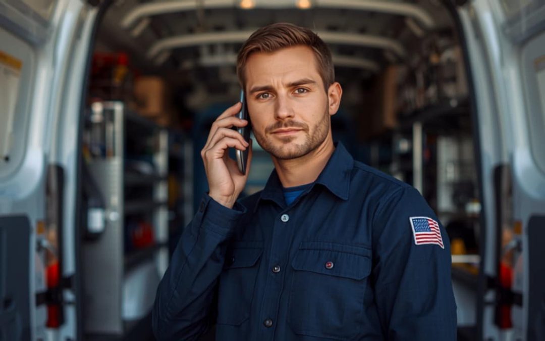 Plumbing Emergency Call Answering