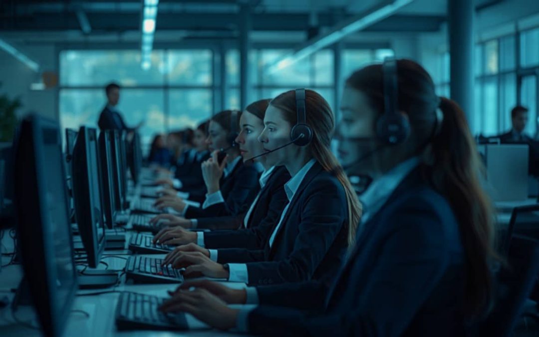 Call Overflow Solutions