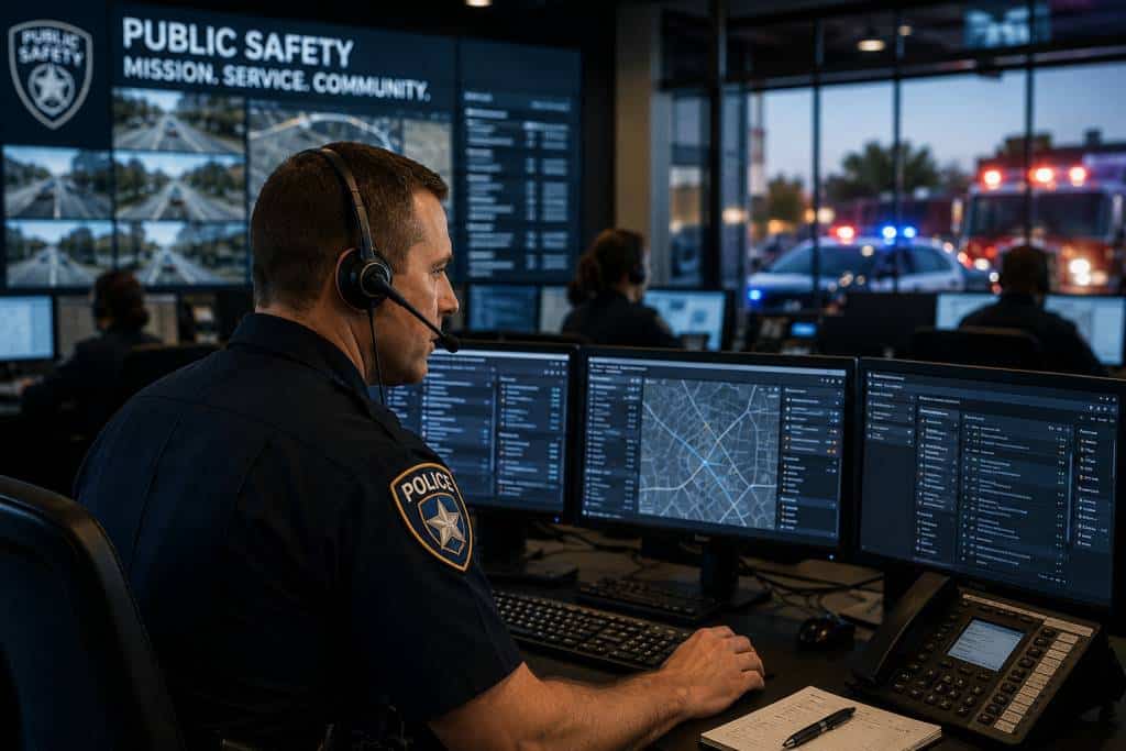 Industries we serve – government building