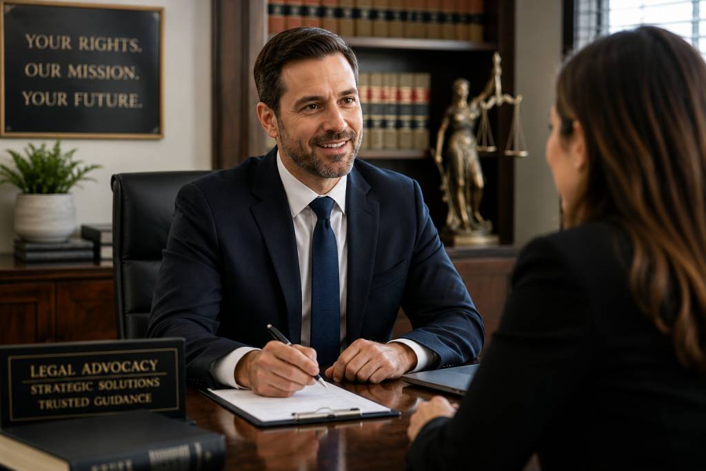 Industries we serve – law office