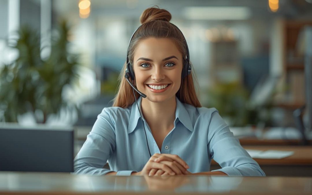 Small Business Receptionist Services